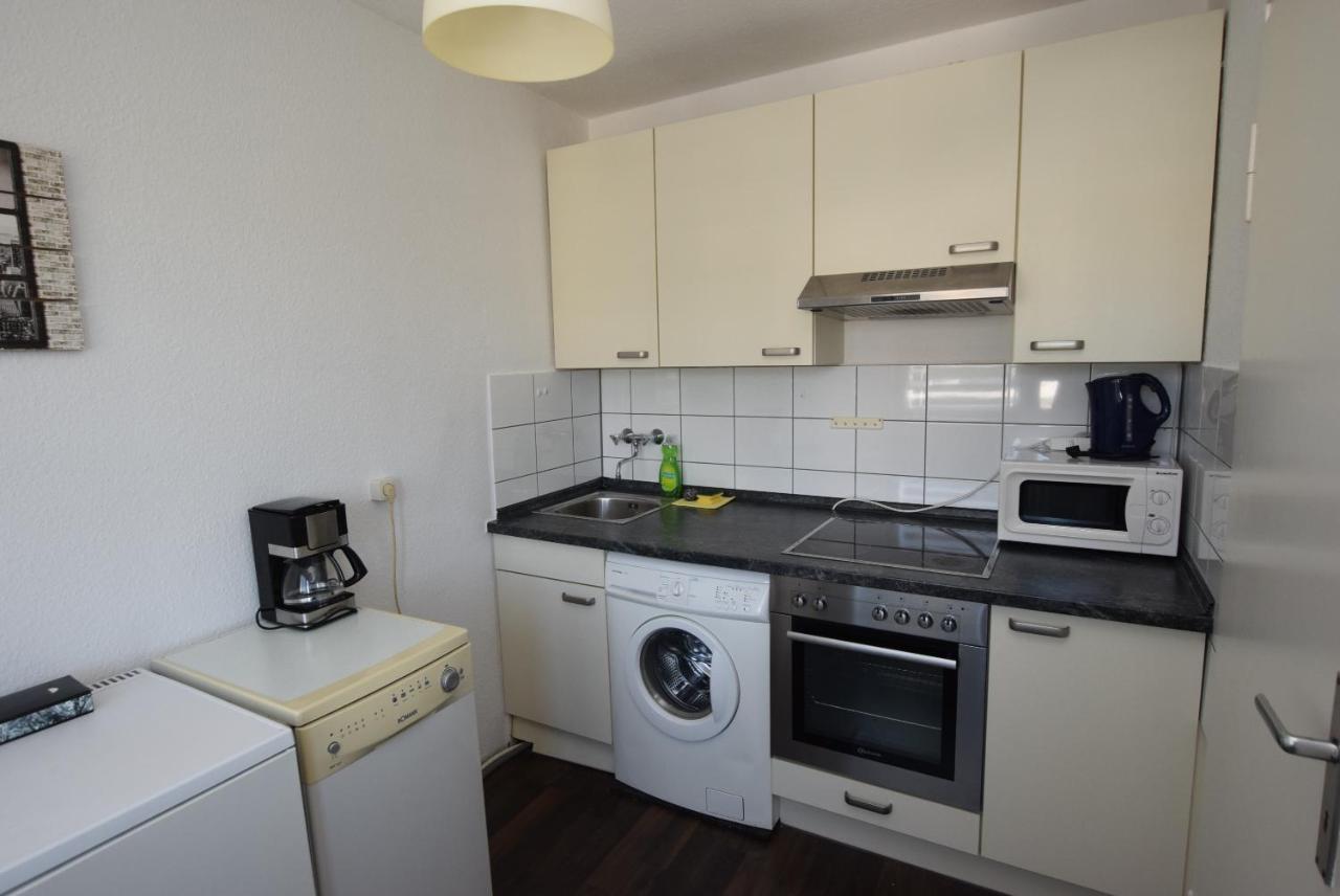 Apartment Wangen Stuttgart Exterior foto
