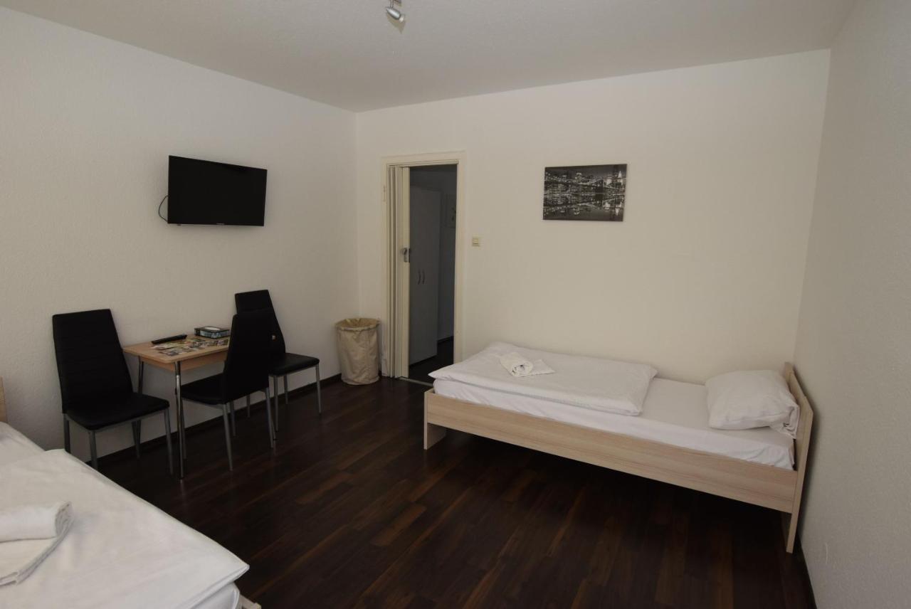 Apartment Wangen Stuttgart Exterior foto
