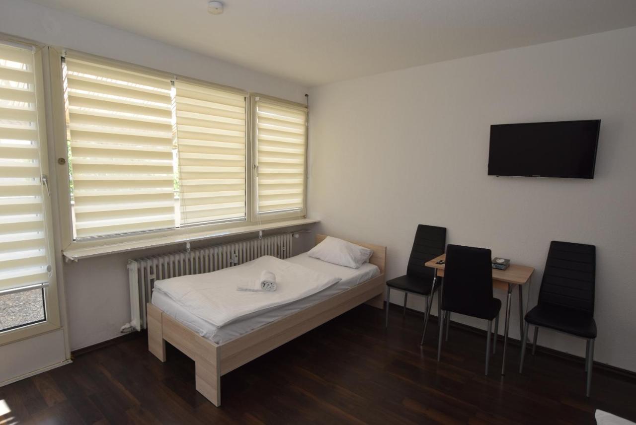 Apartment Wangen Stuttgart Exterior foto