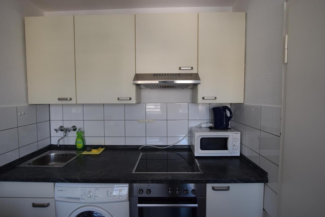 Apartment Wangen Stuttgart Exterior foto