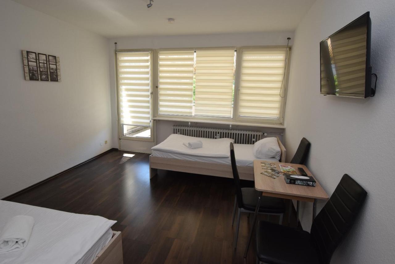 Apartment Wangen Stuttgart Exterior foto