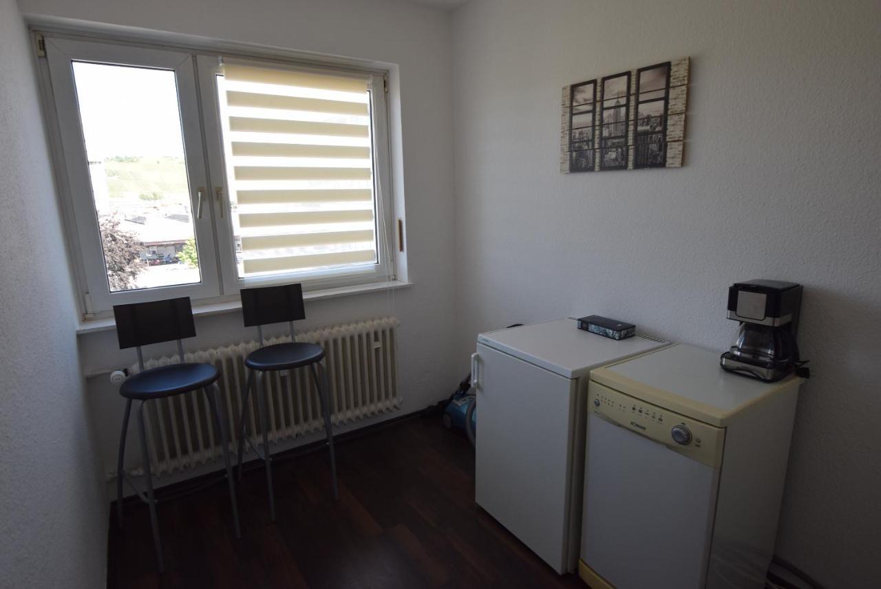 Apartment Wangen Stuttgart Exterior foto