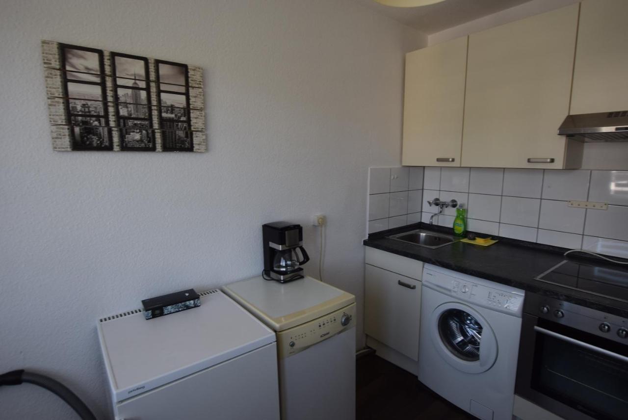 Apartment Wangen Stuttgart Exterior foto