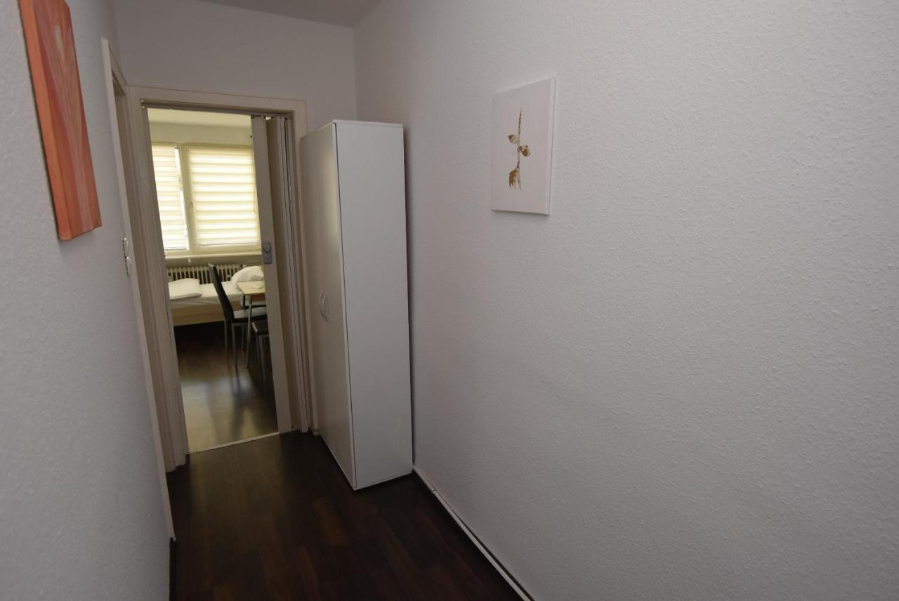 Apartment Wangen Stuttgart Exterior foto